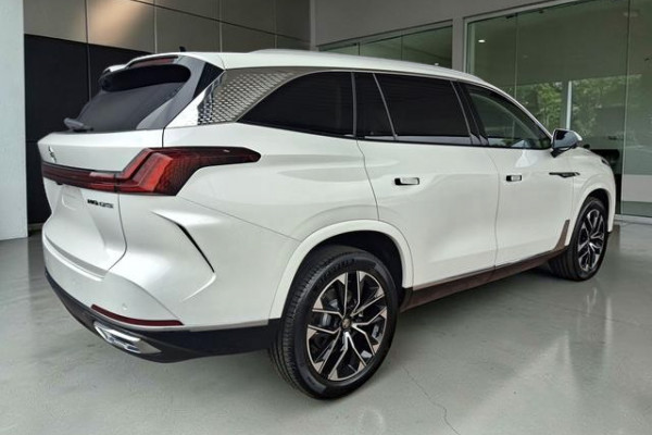 2025 MG QS IS31 Excite SUV Image 3