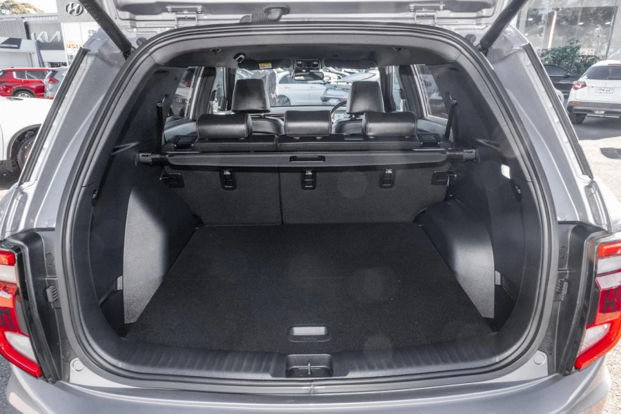 2025 KGM Torres J116 Adventure SUV Image 20