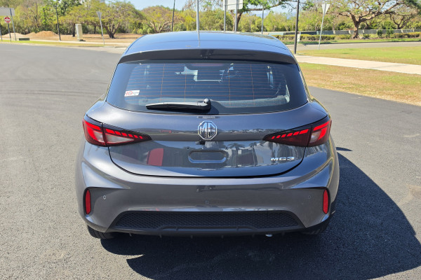 2026 MG MG3 Vibe Hatch Image 10