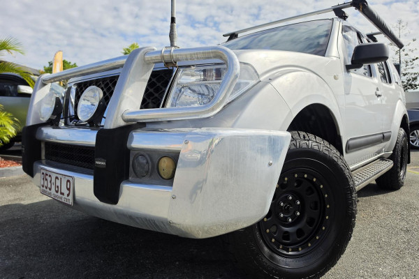 2008 Nissan Pathfinder R51 ST SUV Image 2