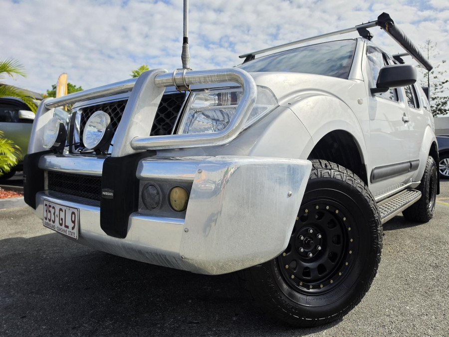 2008 Nissan Pathfinder R51 ST SUV Image 2