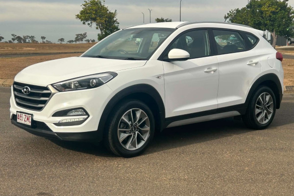 2018 MY19 Hyundai Tucson TL3 Active X SUV Image 7