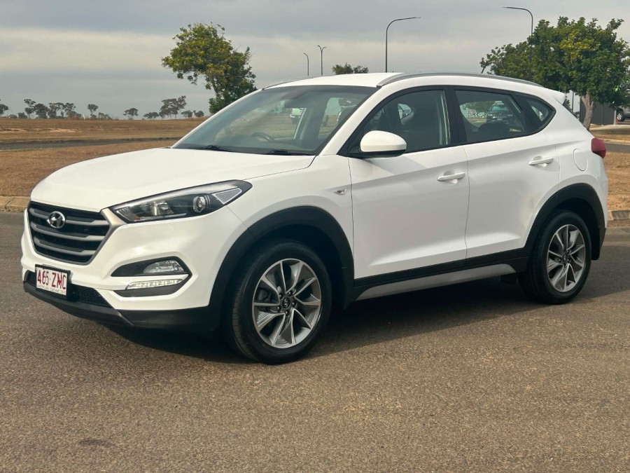 2018 MY19 Hyundai Tucson TL3 Active X SUV Image 7