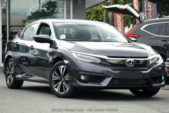 Honda Civic Sedan VTi-LX 10th Gen