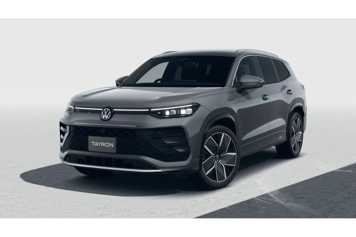 2026 Volkswagen Tayron R4 200TSI eHybrid R-Line SUV