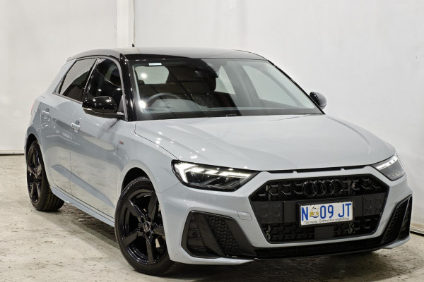 2025 Audi A1 GB 35 TFSI S line Edition Hatch Image 1