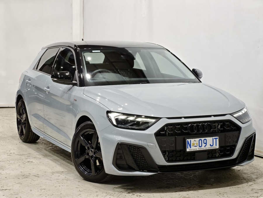 2025 Audi A1 GB 35 TFSI S line Edition Hatch Image 1