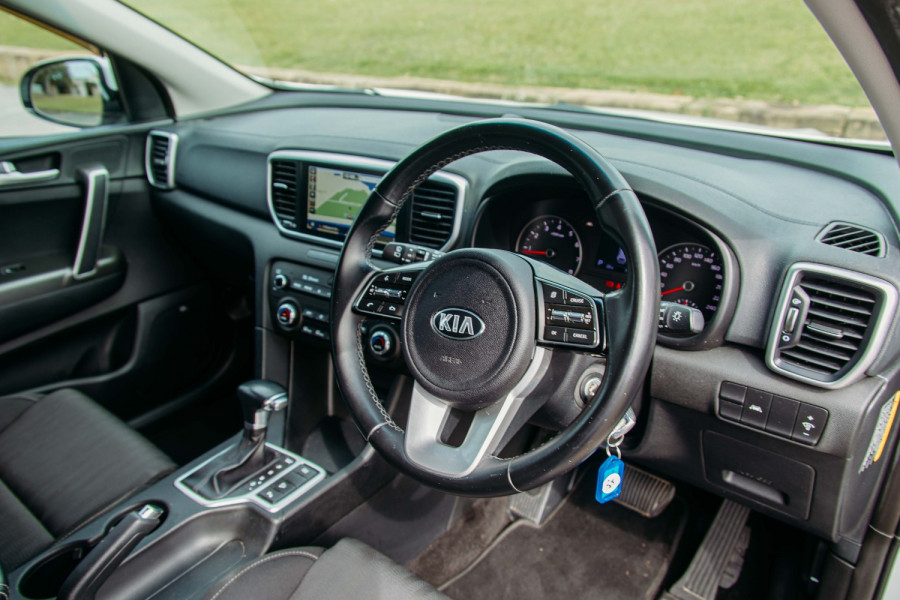 2018 Kia Sportage QL Si Premium SUV Image 30