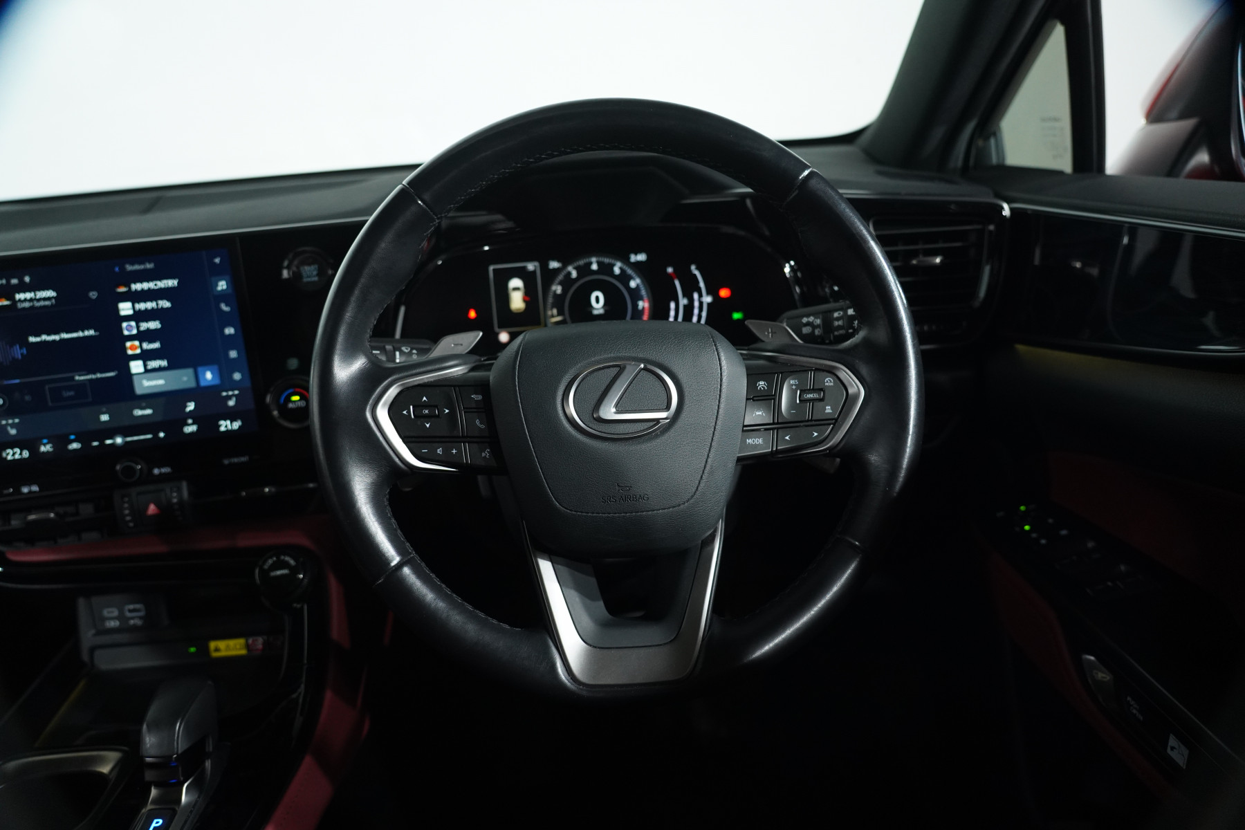 2022 Lexus Nx250 2wd SUV Image 14