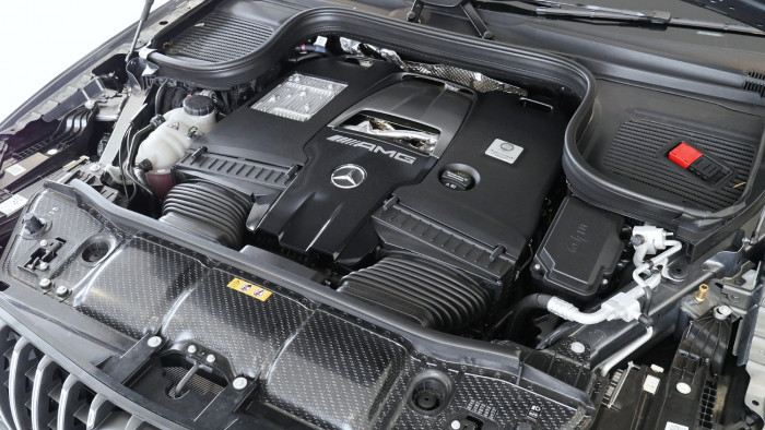 2020 Mercedes-Benz M Class MERCEDES-AMG GLE 63 S 4MATIC Coupe Image 29