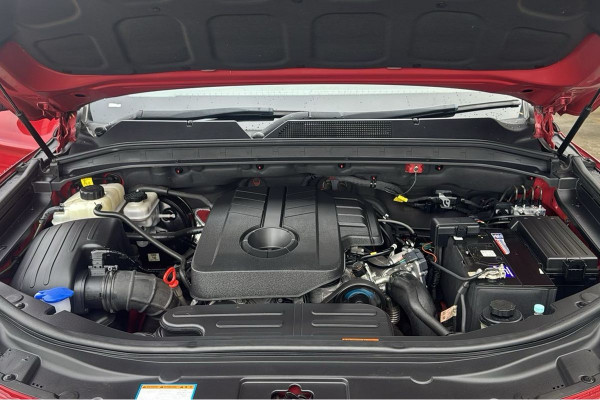 2019 SsangYong Musso Q200 Ultimate Ute Image 23