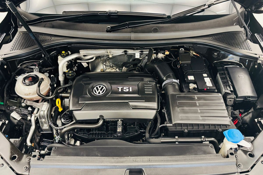 2019 Volkswagen Tiguan 5N 162TSI Highline Allspace SUV Image 30