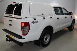 2013 Ford Ranger PX Utility