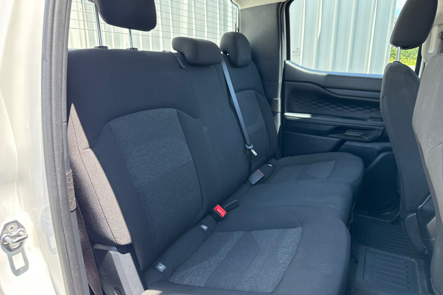 2023 MY24 Ford Ranger P703 XL Hi-Rider Ute Image 14