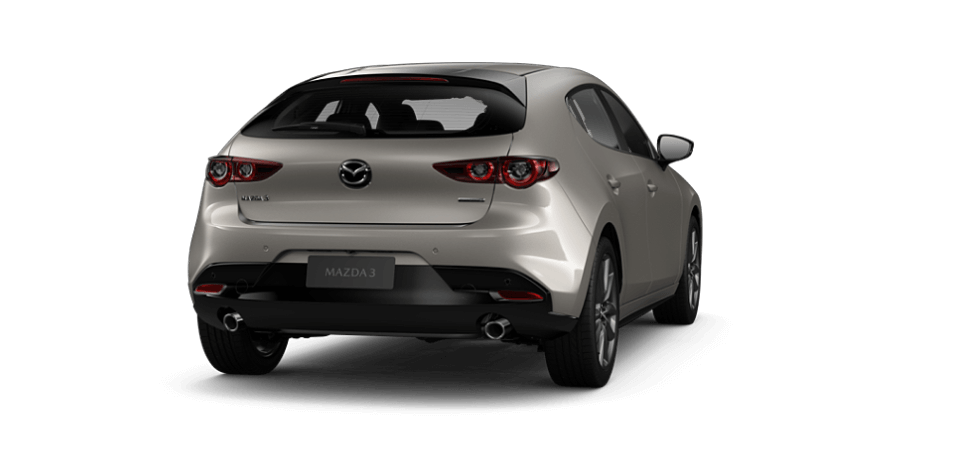 2025 MY24 Mazda 3 BP Series G20 Evolve Vision Technology Hatch Image 15