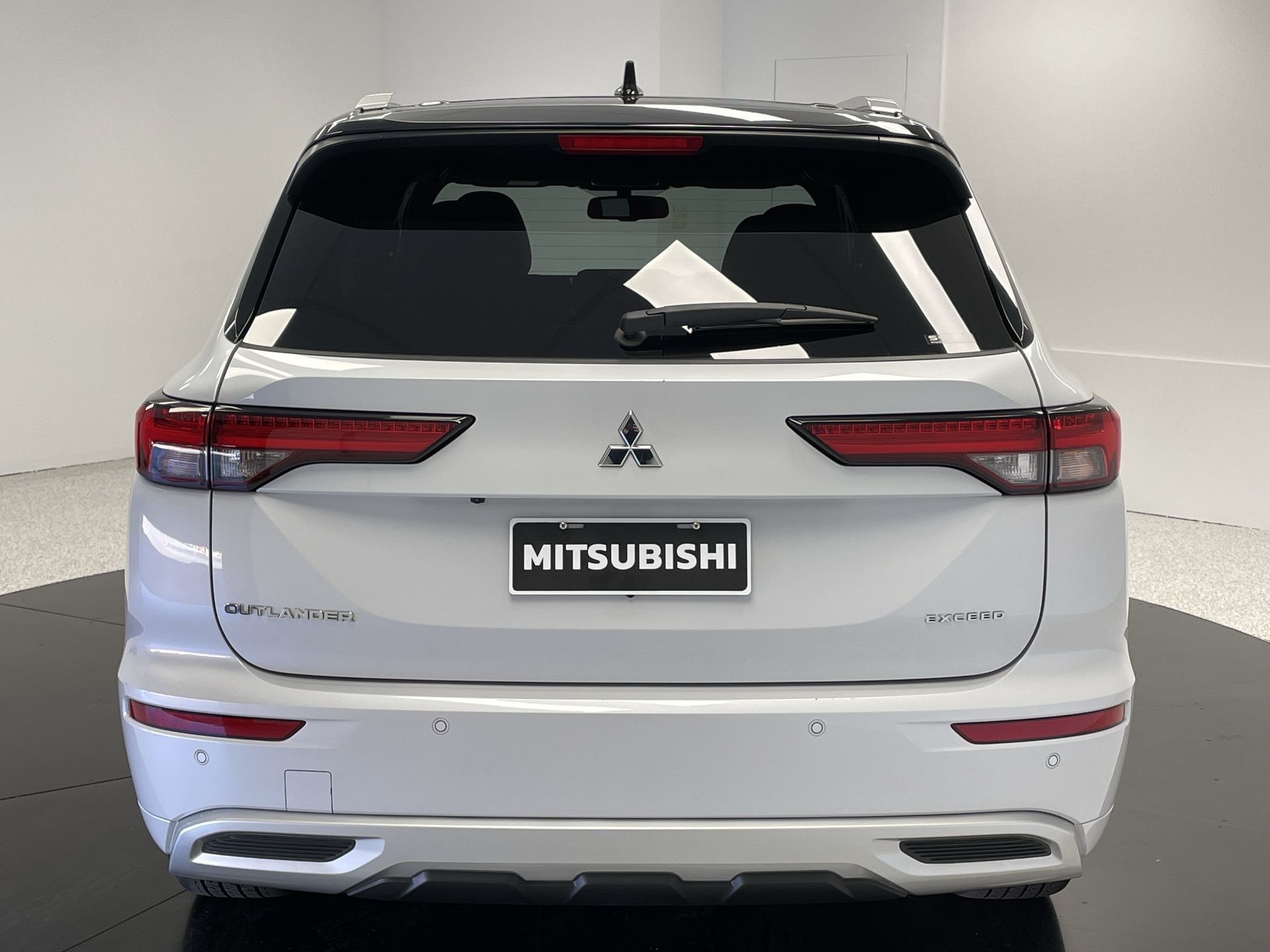Used 2022 Mitsubishi Outlander Exceed Tourer 502489 Hamilton, NSW