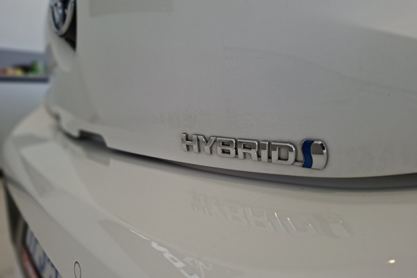 2022 Toyota Corolla ZWE219R  SX Hybrid Hatch Image 26