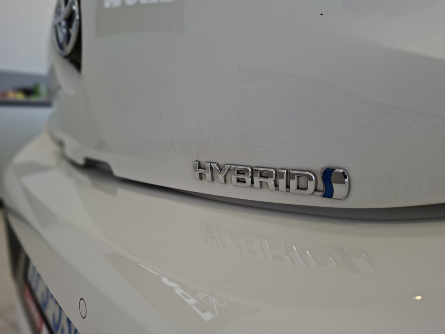 2022 Toyota Corolla ZWE219R  SX Hybrid Hatch Image 26
