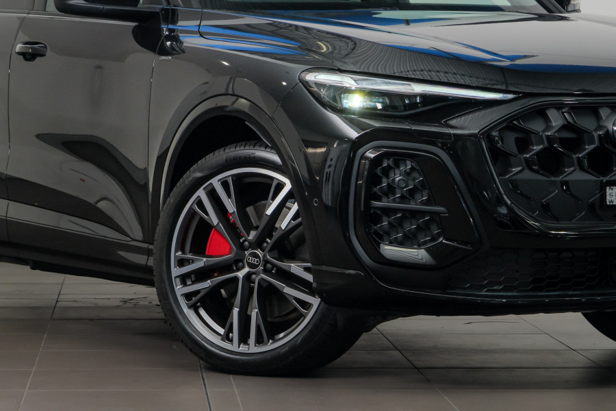 2026 Audi Q5 e-hybrid 270kW SUV