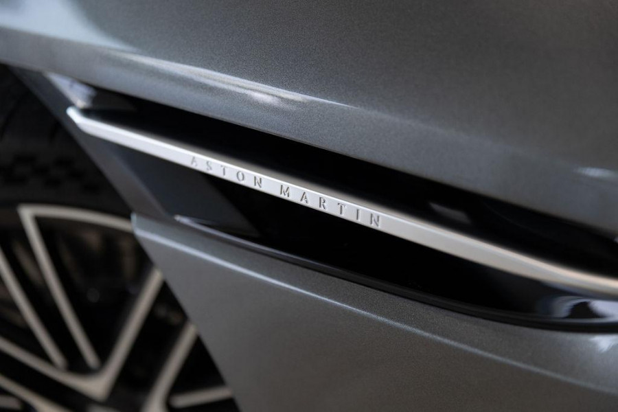 2025 Aston Martin DB12   Coupe Image 17