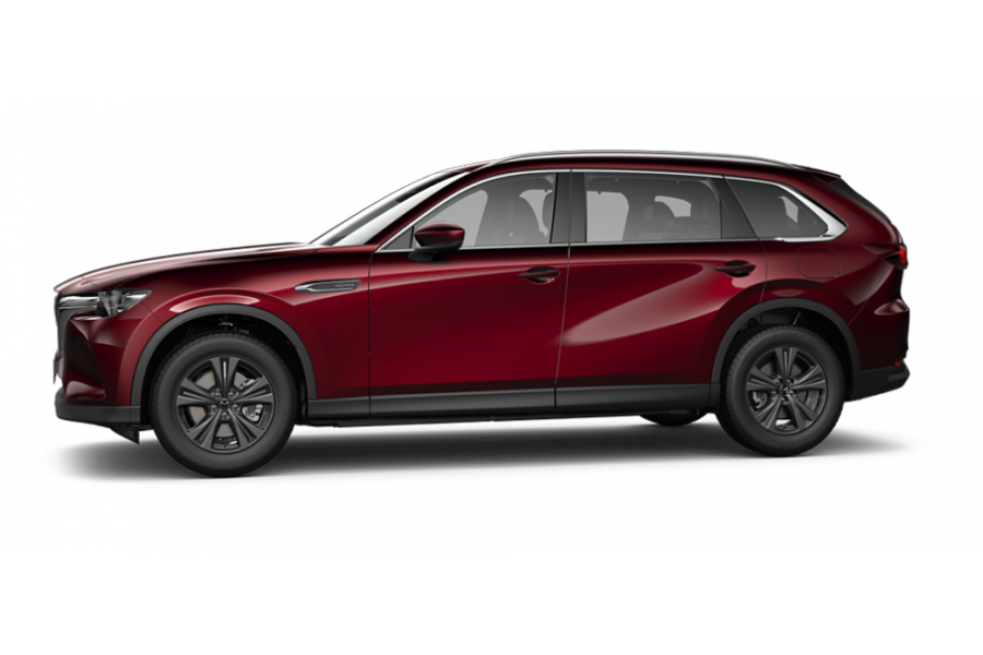 2024 Mazda CX-80 KL G40e Touring SUV Image 23