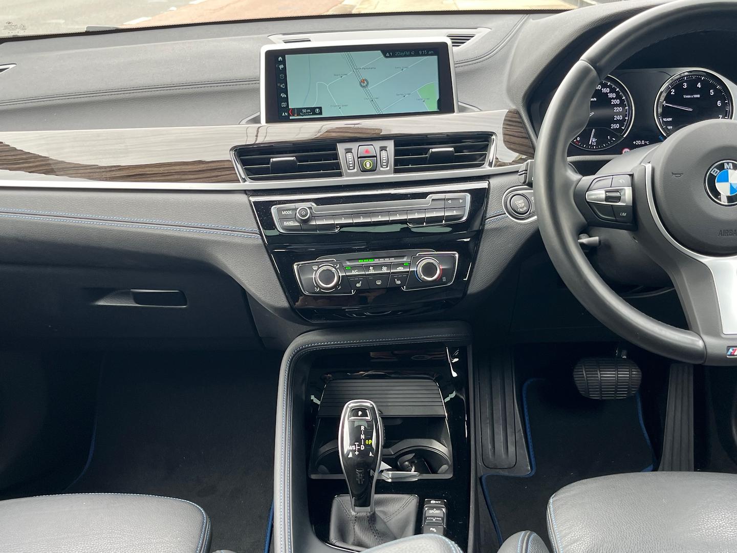 2019 BMW X2 F39 sDrive18i M Sport SUV Image 15