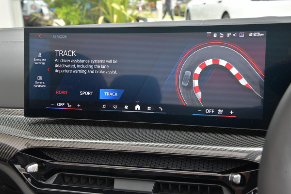 2025 BMW M4 G83 LCI Competition Convertible image 20
