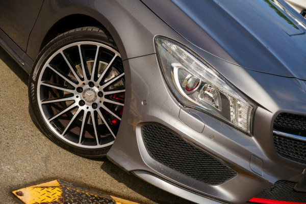 2016 MY17 Mercedes-Benz CLA-Class C117 807MY CLA250 Coupe Image 6
