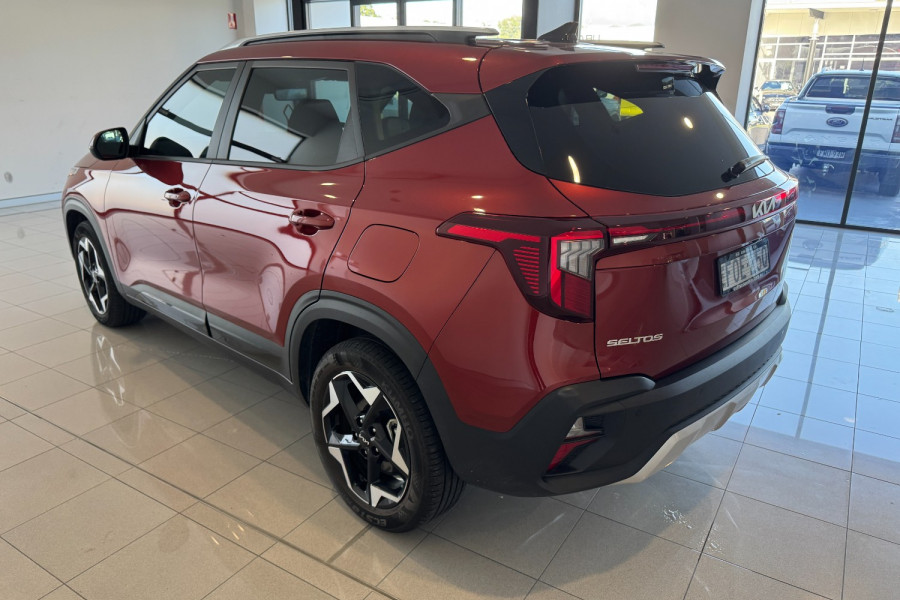 2023 Kia Seltos SP2 PE Sport+ SUV Image 12