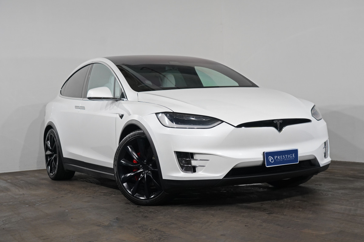 2019 Tesla Model X X Performance SUV
