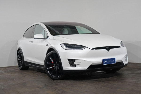 Tesla Model X X Performance