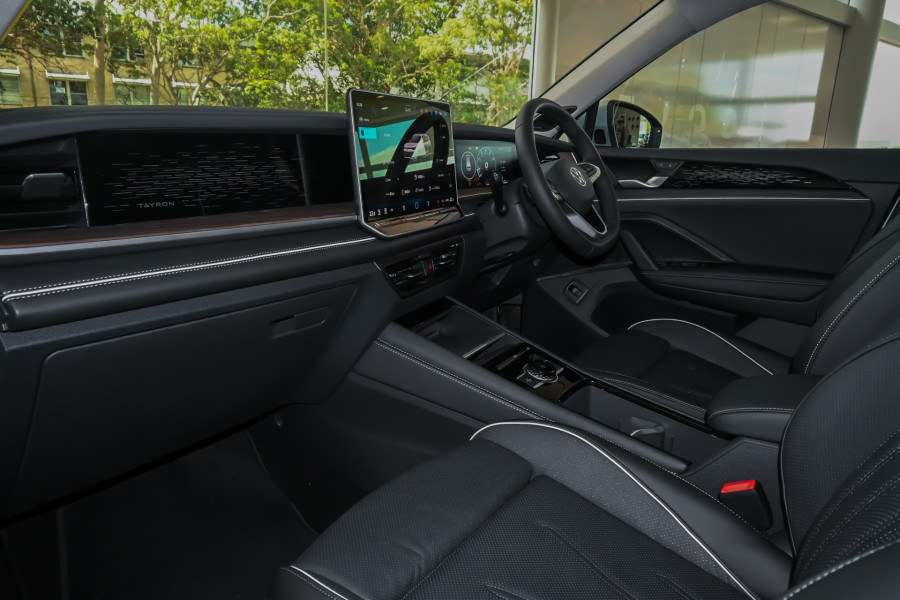 2025 Volkswagen Tayron R4 150TSI Elegance SUV