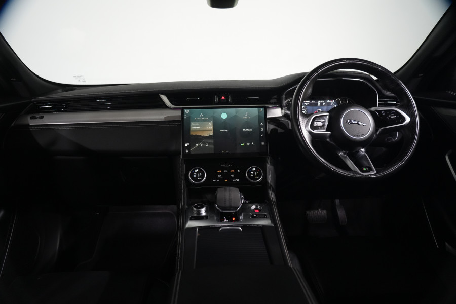 2021 Jaguar F-PACE R-Dynamic SE SUV