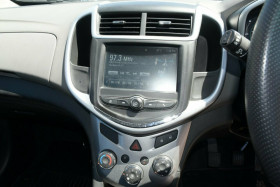 2017 Holden Barina TM LS Hatchback