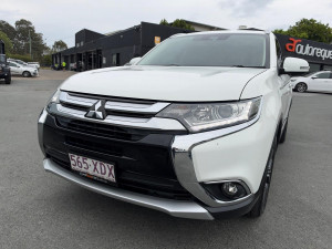 2016 MY17 Mitsubishi Outlander ZK LS Safety Pack SUV