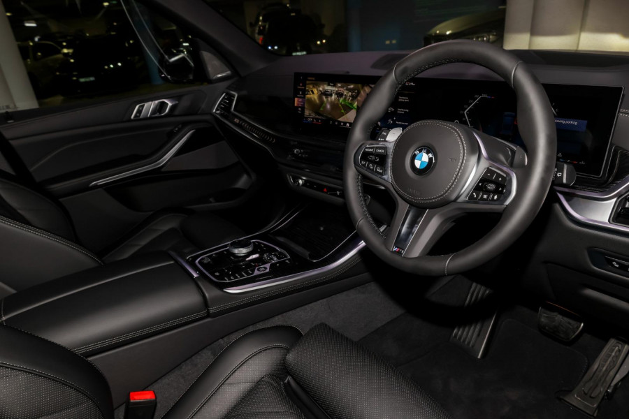 2026 BMW X5 G05 LCI xDrive40i M Sport SUV