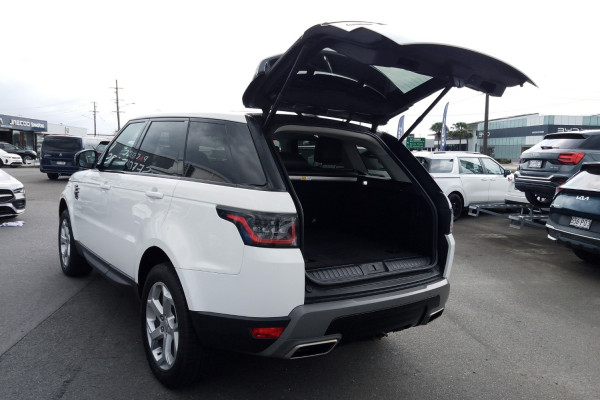 2019 MY20 Land Rover Range Rover Sport L494 SDV6 183kW SE SUV Image 18