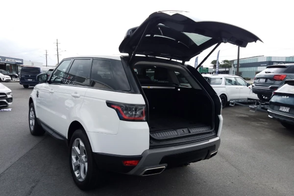 2019 MY20 Land Rover Range Rover Sport L494 SDV6 183kW SE SUV Image 18