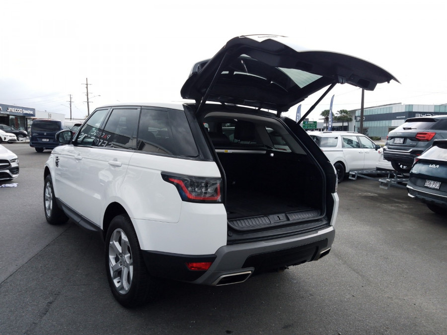 2019 MY20 Land Rover Range Rover Sport L494 SDV6 183kW SE SUV Image 18