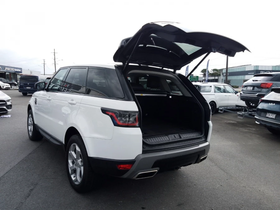 2019 MY20 Land Rover Range Rover Sport L494 SDV6 183kW SE SUV Image 18