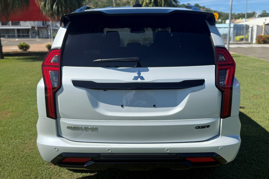 2024 Mitsubishi Pajero Sport QG GSR SUV Image 7