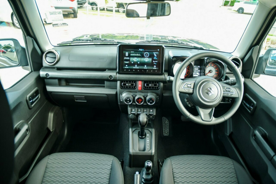 2024 Suzuki Jimny GJ XL SUV Image 17