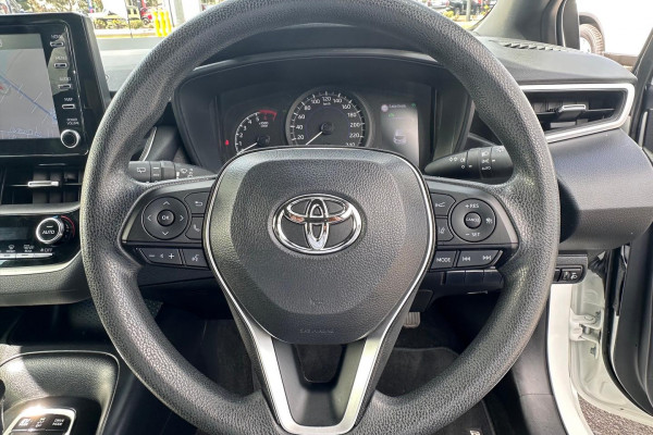 2021 Toyota Corolla ZWE211R Ascent Sport Hybrid Hatch Image 16