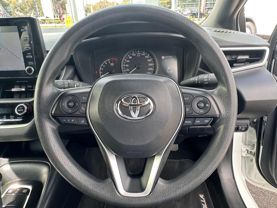 2021 Toyota Corolla ZWE211R Ascent Sport Hybrid Hatch Image 16