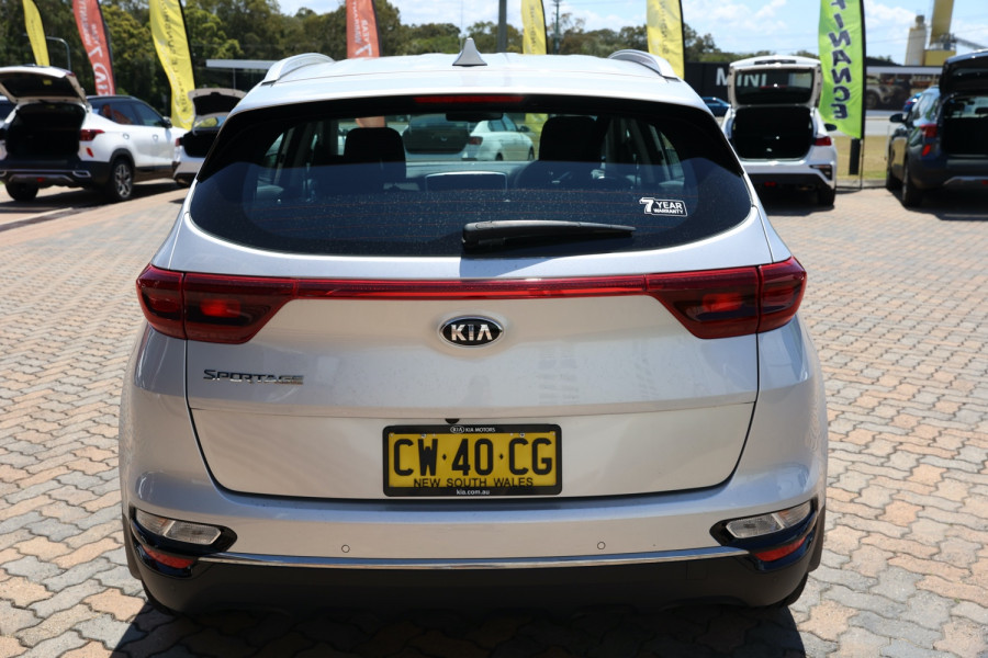 Used 2019 Kia Sportage Si Gold Coast 101140 Sunshine Ford