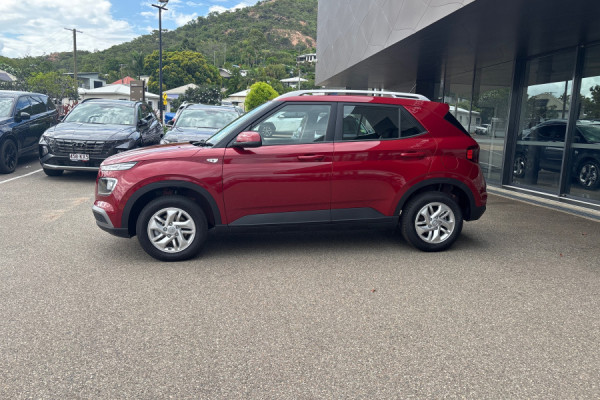 2025 MY24 Hyundai Venue QX.V5  SUV
