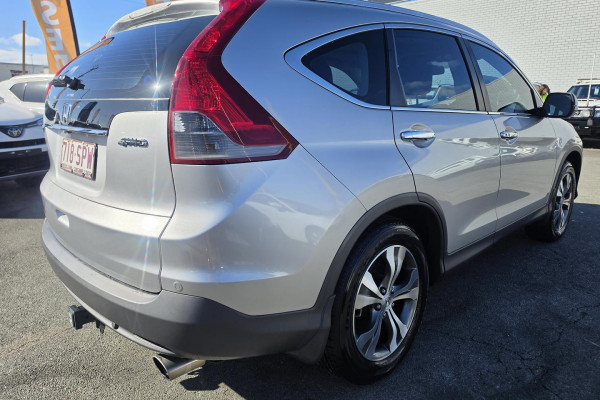 2012 Honda CR-V RM VTi-L SUV Image 7
