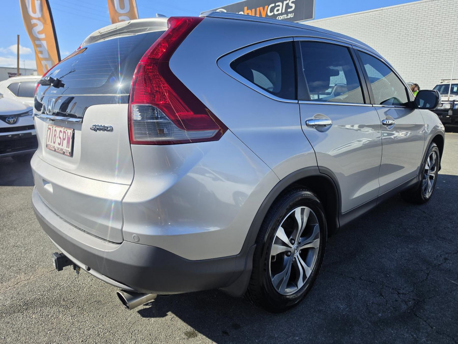 2012 Honda CR-V RM VTi-L SUV Image 7