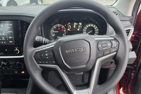2026 MY25.5 Isuzu MU-X RJ LS-M SUV Image 18