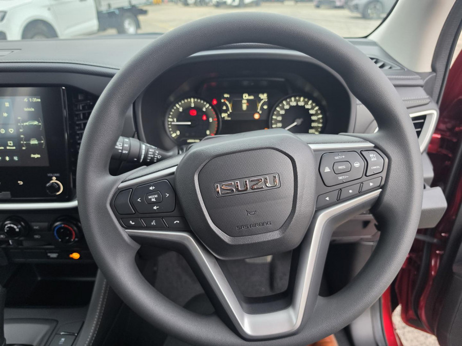 2026 MY25.5 Isuzu MU-X RJ LS-M SUV Image 18